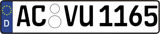 AC-VU1165