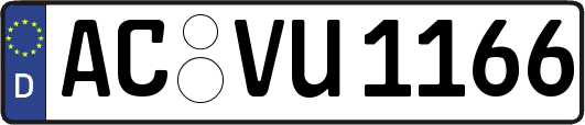 AC-VU1166