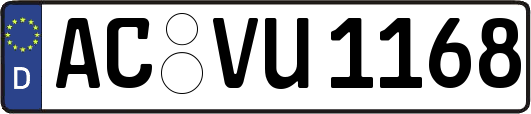 AC-VU1168