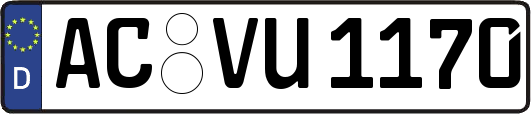 AC-VU1170