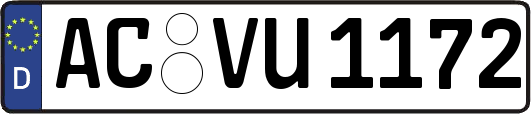 AC-VU1172