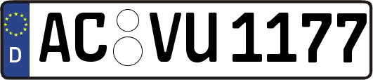 AC-VU1177