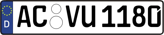 AC-VU1180