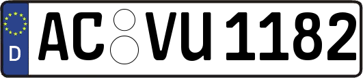 AC-VU1182