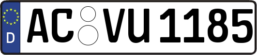 AC-VU1185