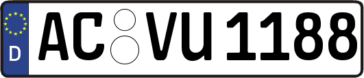 AC-VU1188