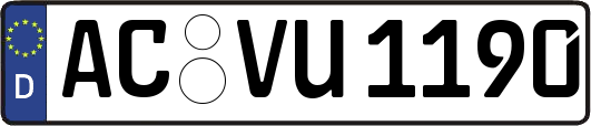 AC-VU1190