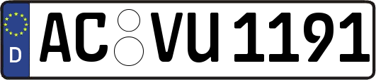 AC-VU1191