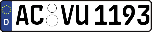 AC-VU1193