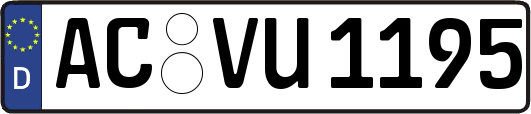 AC-VU1195