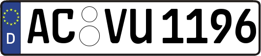 AC-VU1196