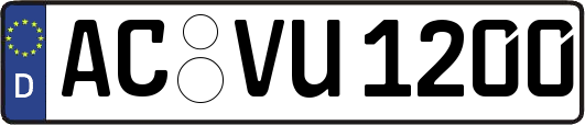AC-VU1200