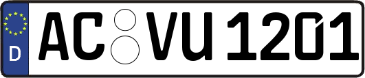 AC-VU1201
