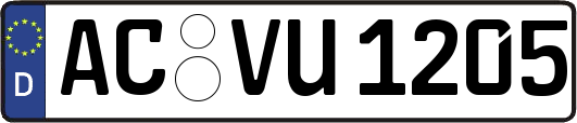 AC-VU1205