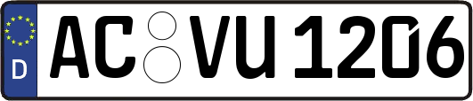 AC-VU1206
