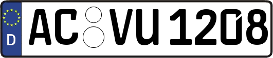 AC-VU1208