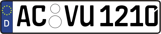 AC-VU1210