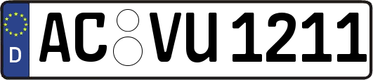 AC-VU1211