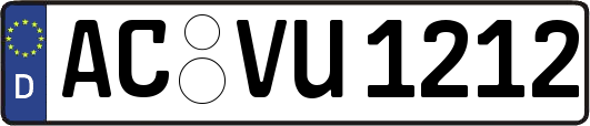 AC-VU1212