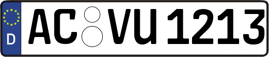 AC-VU1213