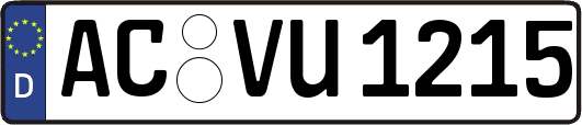 AC-VU1215