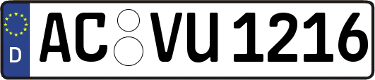 AC-VU1216