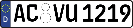 AC-VU1219