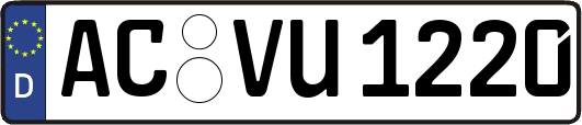 AC-VU1220