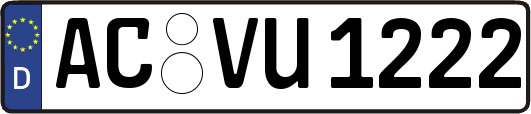 AC-VU1222