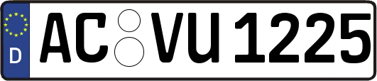 AC-VU1225