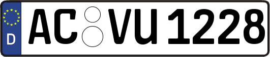 AC-VU1228