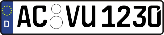 AC-VU1230