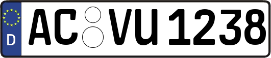 AC-VU1238