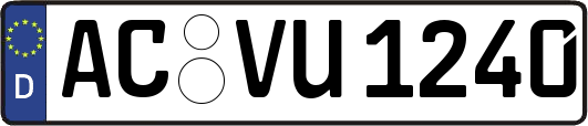 AC-VU1240
