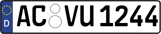 AC-VU1244