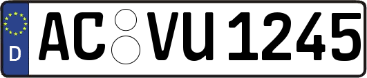 AC-VU1245