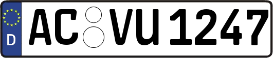 AC-VU1247