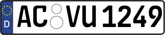 AC-VU1249
