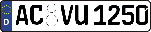 AC-VU1250