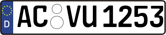 AC-VU1253