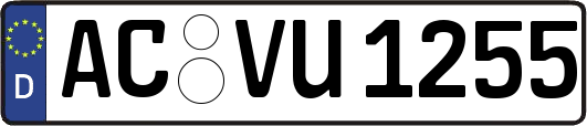 AC-VU1255