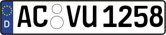 AC-VU1258