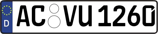 AC-VU1260