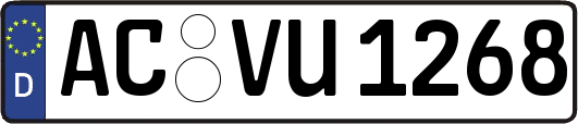 AC-VU1268
