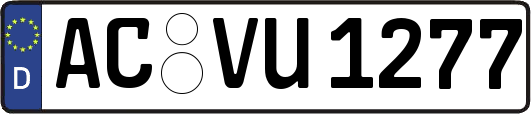 AC-VU1277