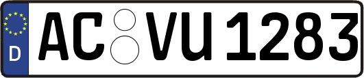 AC-VU1283