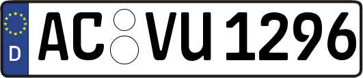 AC-VU1296