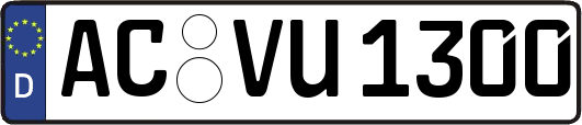 AC-VU1300