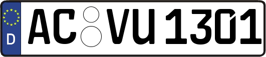 AC-VU1301