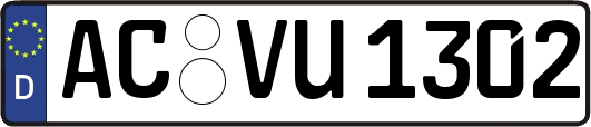 AC-VU1302